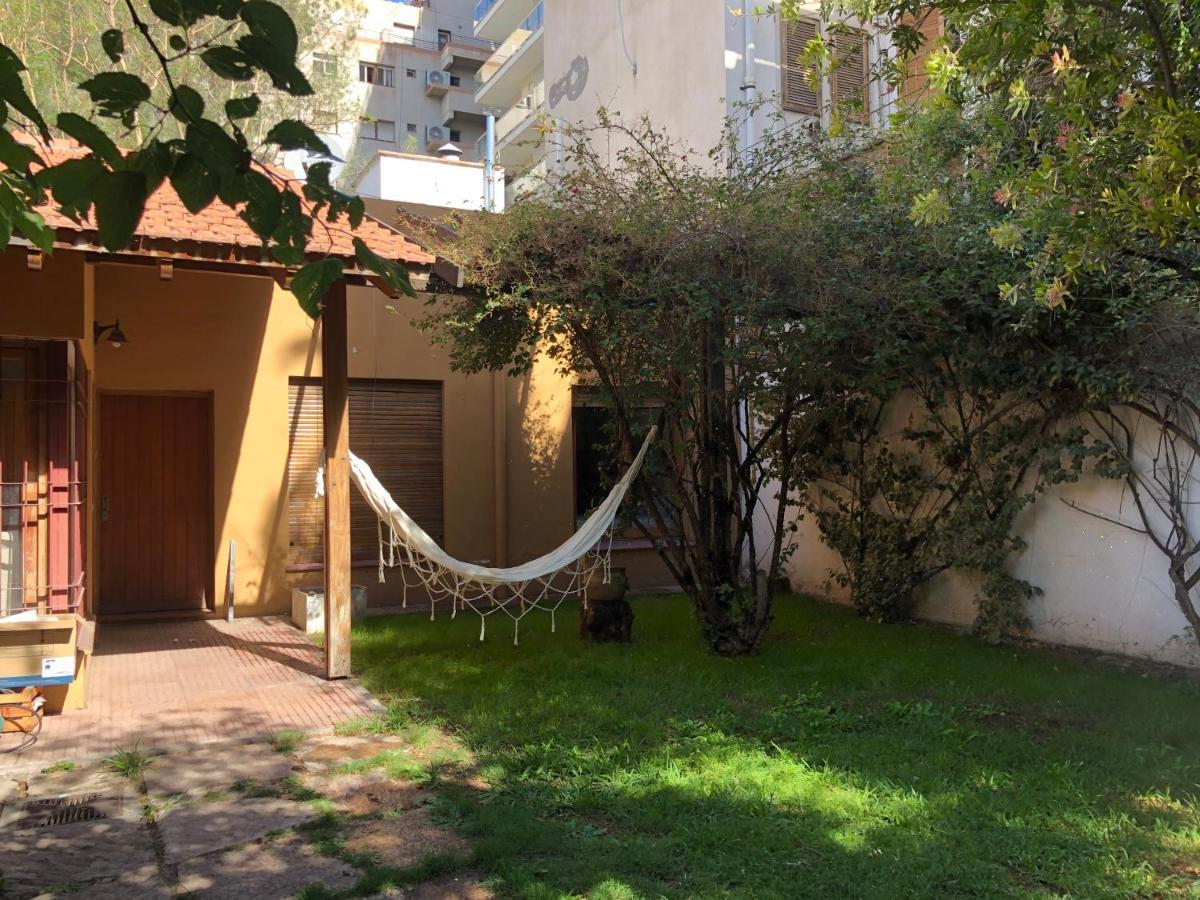 فيلا Veinticinco Casa De Huespedes ميندوزا المظهر الخارجي الصورة