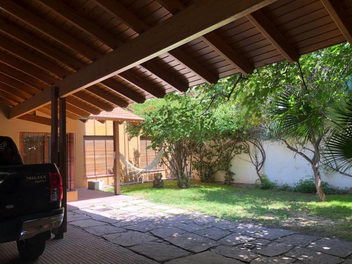 فيلا Veinticinco Casa De Huespedes ميندوزا المظهر الخارجي الصورة