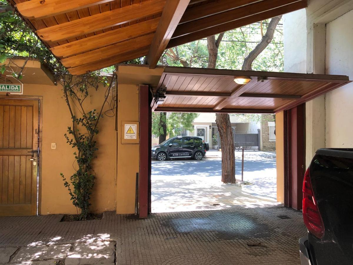 فيلا Veinticinco Casa De Huespedes ميندوزا المظهر الخارجي الصورة