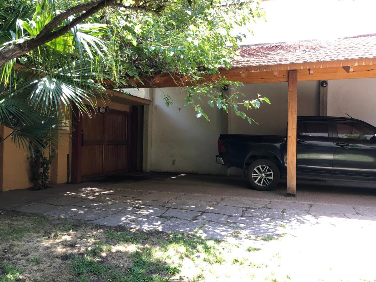 فيلا Veinticinco Casa De Huespedes ميندوزا المظهر الخارجي الصورة