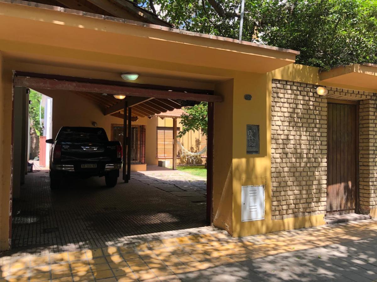فيلا Veinticinco Casa De Huespedes ميندوزا المظهر الخارجي الصورة