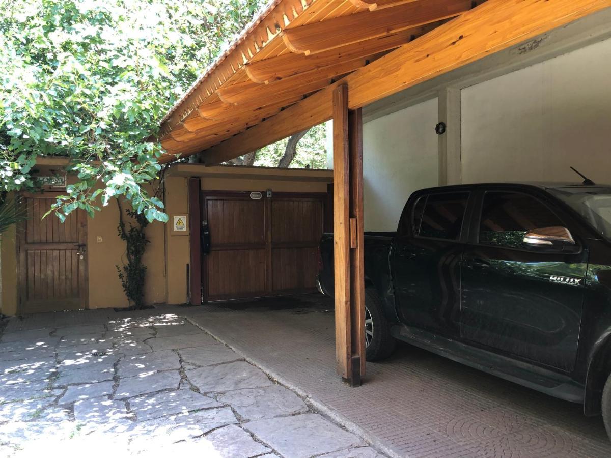 فيلا Veinticinco Casa De Huespedes ميندوزا المظهر الخارجي الصورة
