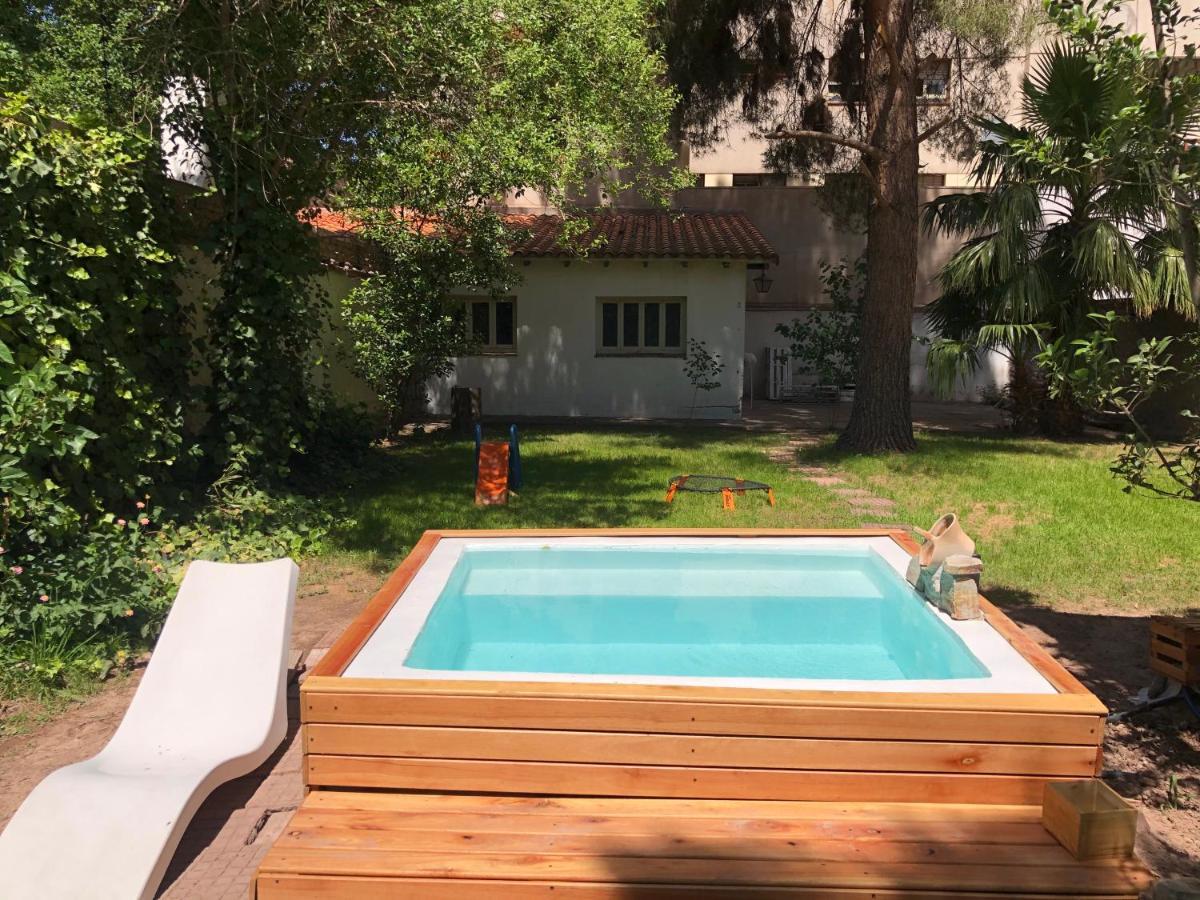 فيلا Veinticinco Casa De Huespedes ميندوزا المظهر الخارجي الصورة