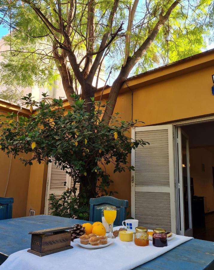 فيلا Veinticinco Casa De Huespedes ميندوزا المظهر الخارجي الصورة