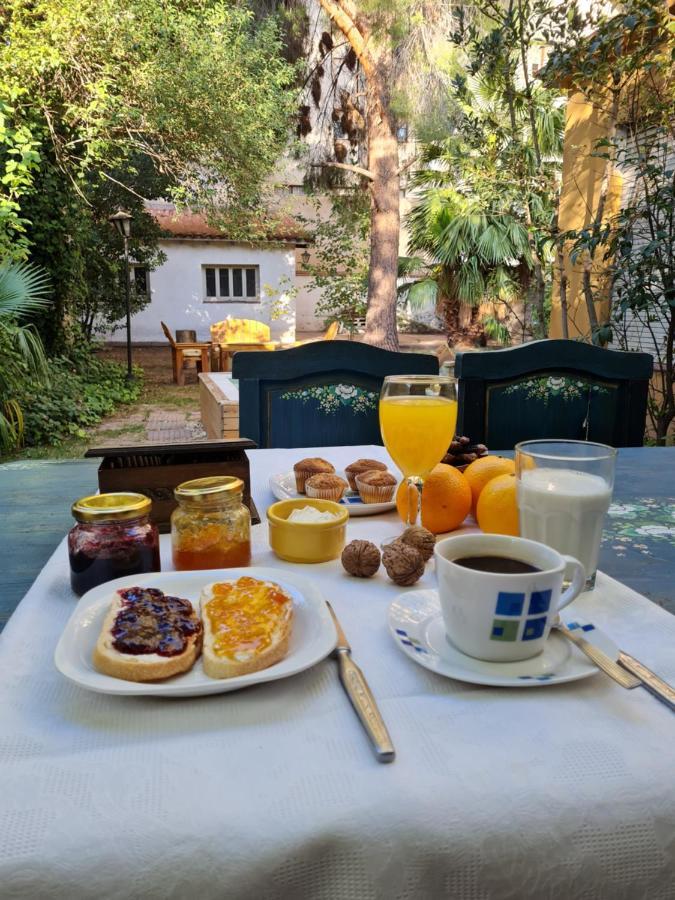 فيلا Veinticinco Casa De Huespedes ميندوزا المظهر الخارجي الصورة