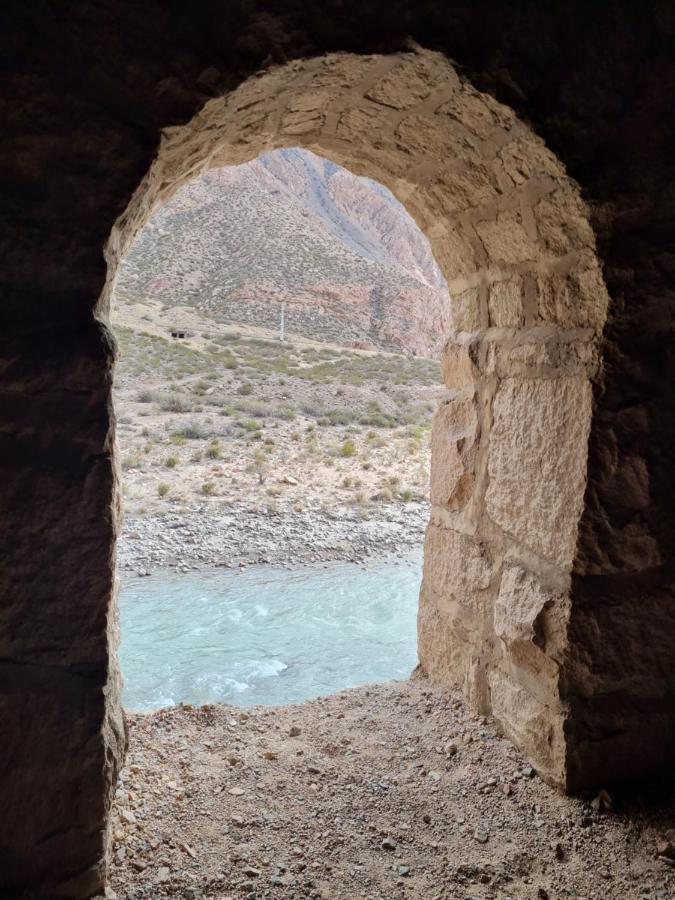 فيلا Veinticinco Casa De Huespedes ميندوزا المظهر الخارجي الصورة