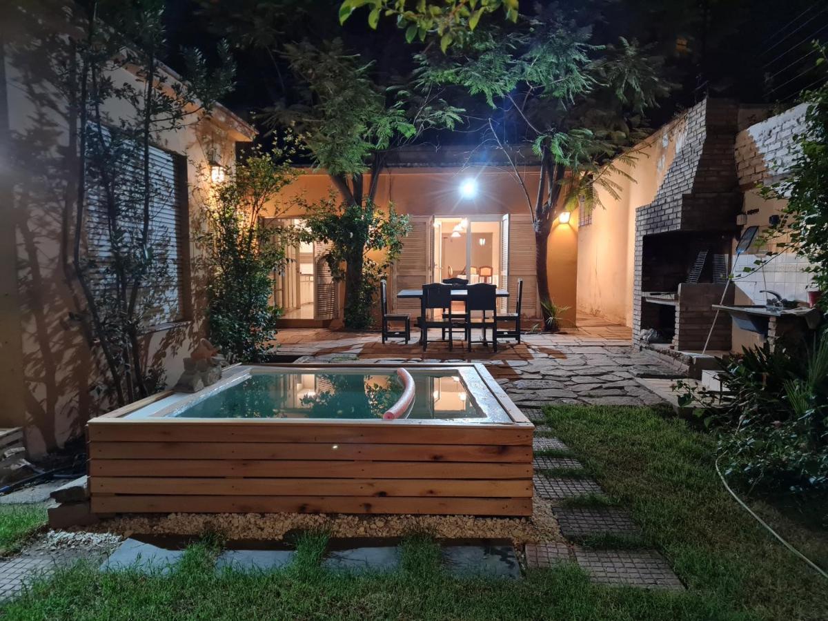 فيلا Veinticinco Casa De Huespedes ميندوزا المظهر الخارجي الصورة